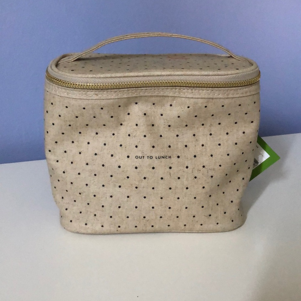 Kate Spade Lunch Box